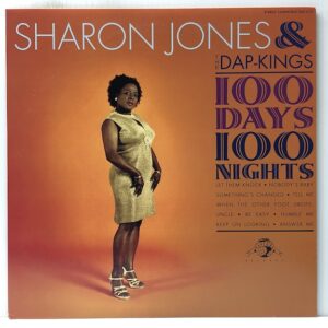1000 Days 1000 Nights (USED LP)