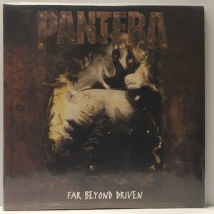 Far Beyond Driven (USED LP)