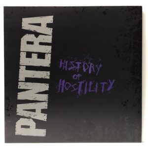 History of Hostility (USED LP)