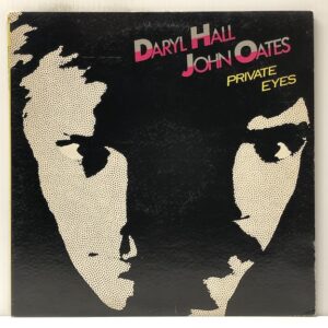 Private Eyes (USED LP)
