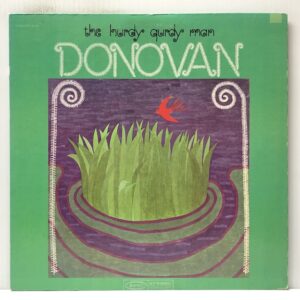 Hurdy Gurdy Man (USED LP)