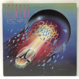 Escape (USED LP)