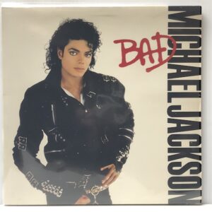 Bad (USED LP)