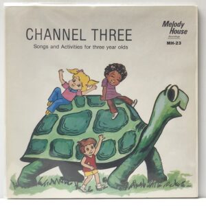 Channel Three (USED LP)