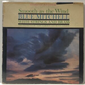 Smooth As The Wind (USED LP)