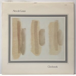 Clockwork (USED LP)