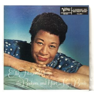 Rodgers and Hart Song Book Vol 1 (USED LP)