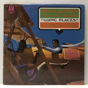Going Places (USED LP)