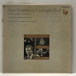 Jam Session At Carnegie Hall (USED LP)