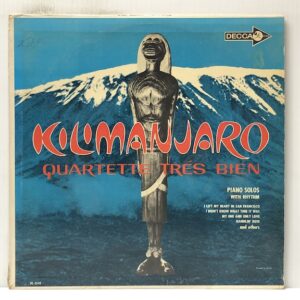 Kilimanjaro (USED LP)