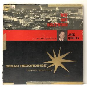 Way Out Hollywood (USED LP)
