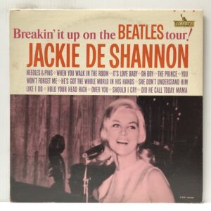 Breakin It Up On the Beatles Tour (USED LP)