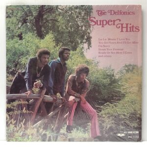 Super Hits (USED LP)