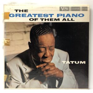 Greatest Piano of Them All (USED LP)