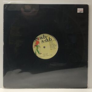Love TKO (USED LP)
