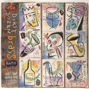 New Orleans Album (USED LP)