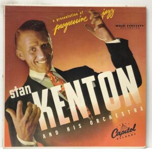 Concert in Progressive Jazz (USED LP)