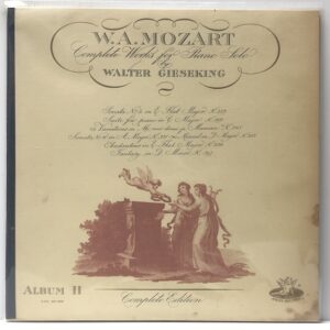 Walter Gieseking