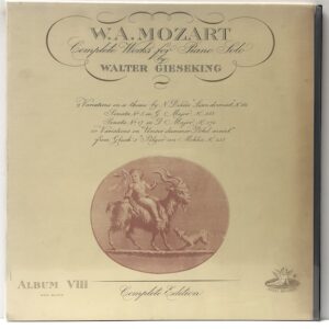 Walter Gieseking