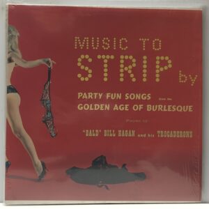 Music to Strip By (USED LP)