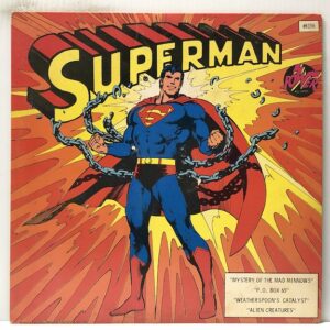 Superman (USED LP)