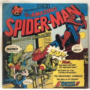 Amazing Spider-Man Vol II (USED LP)