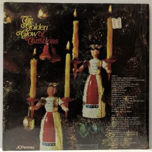 Golden Glow of Christmas (USED LP)