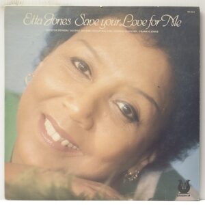 Save Your love For Me (USED LP)