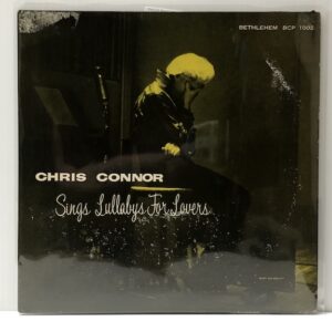 Sings Lullabys for Lovers (USED LP)