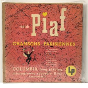 Chansons Parisiennes (USED LP)