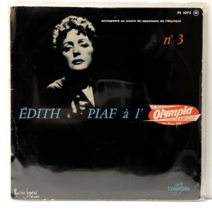 A L'Olympia