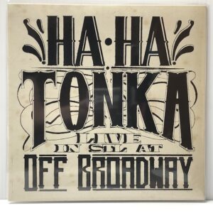 Live in STL at Off Broadway (USED LP)