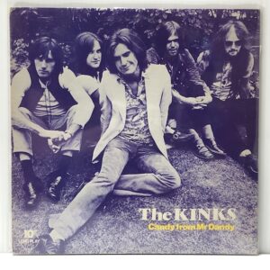 Candy From Mr Dandy (USED LP)