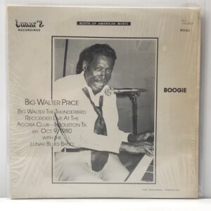 Boogie (USED LP)