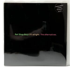 Its Alright The Alternatives (USED LP)