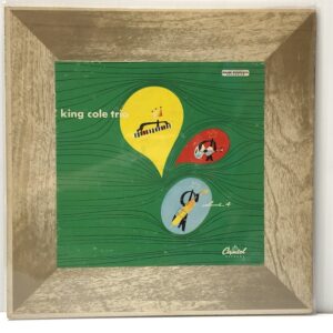 King Cole and His Trio Vol IV (USED LP)