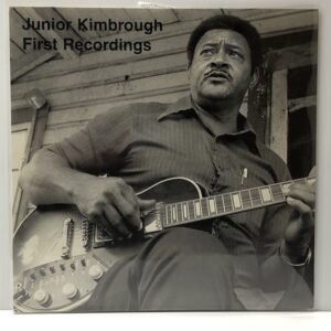 First Recordings (USED LP)