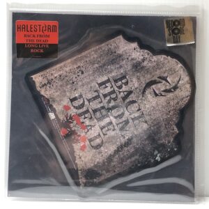 Back From the Dead picture disc (USED LP)