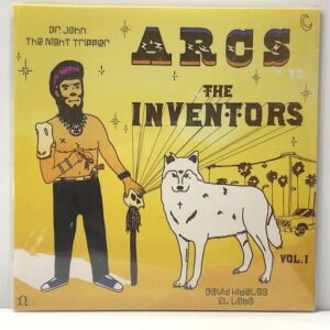 Arcs Vs the Inventors Vol 1 (USED LP)