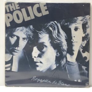 Reggatta de Blanc (USED LP)
