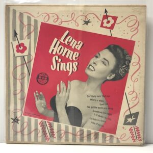 Lena Horne Sings