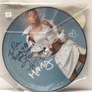 Love & Life picture disc (USED LP)