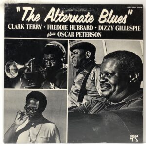 Alternate Blues (USED LP)