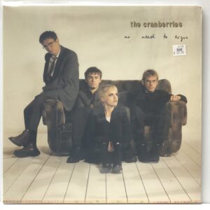 No Need to Argue (USED LP)