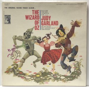 Wizard of Oz (USED LP)