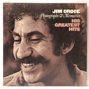 Photographs & Memories His Greatest Hits (USED LP)