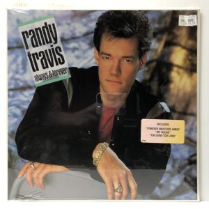 Always & Forever (USED LP)