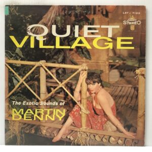 Quiet Village (USED LP)