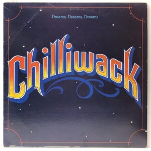 Dreams Dreams Dreams (USED LP)