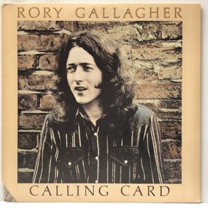 Calling Card (USED LP)